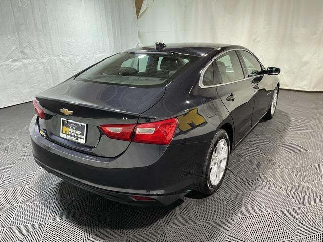 used 2023 Chevrolet Malibu car, priced at $17,800