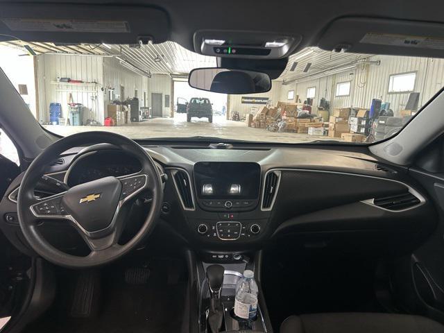 used 2023 Chevrolet Malibu car, priced at $17,800