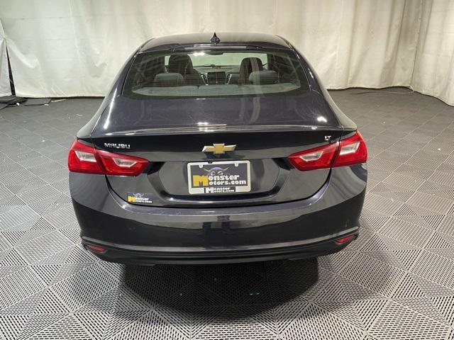 used 2023 Chevrolet Malibu car, priced at $17,800