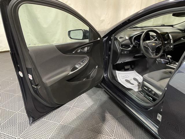 used 2023 Chevrolet Malibu car, priced at $17,800