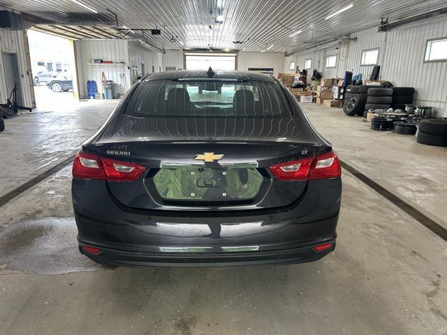 used 2023 Chevrolet Malibu car, priced at $17,800