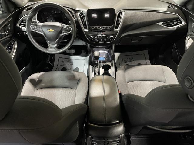 used 2023 Chevrolet Malibu car, priced at $17,800
