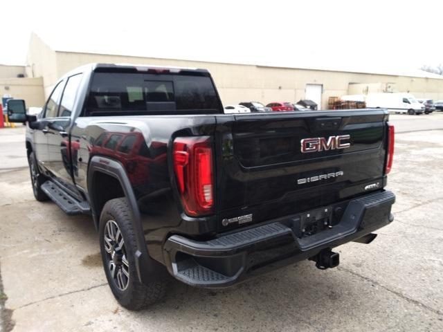 used 2022 GMC Sierra 2500 car, priced at $55,927