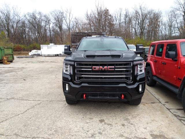 used 2022 GMC Sierra 2500 car, priced at $55,927