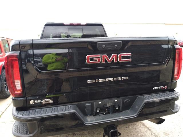 used 2022 GMC Sierra 2500 car, priced at $55,927