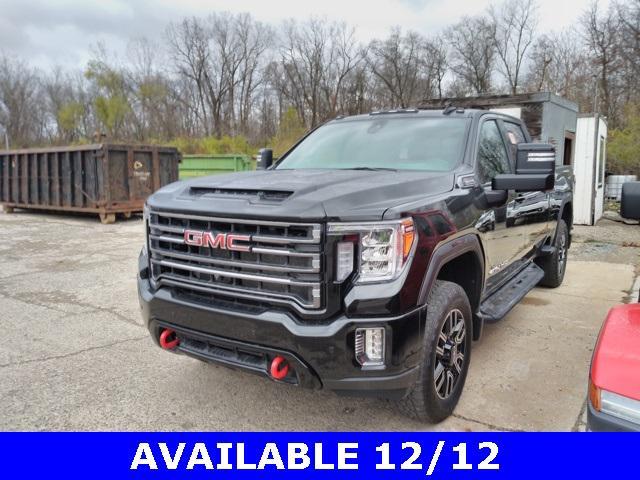 used 2022 GMC Sierra 2500 car, priced at $55,927