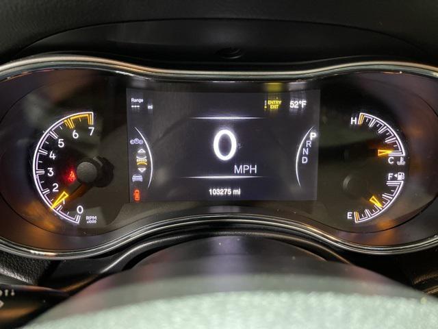 used 2017 Jeep Grand Cherokee car, priced at $19,500