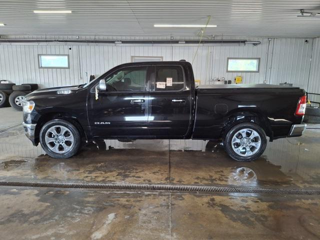 used 2019 Ram 1500 car, priced at $21,900