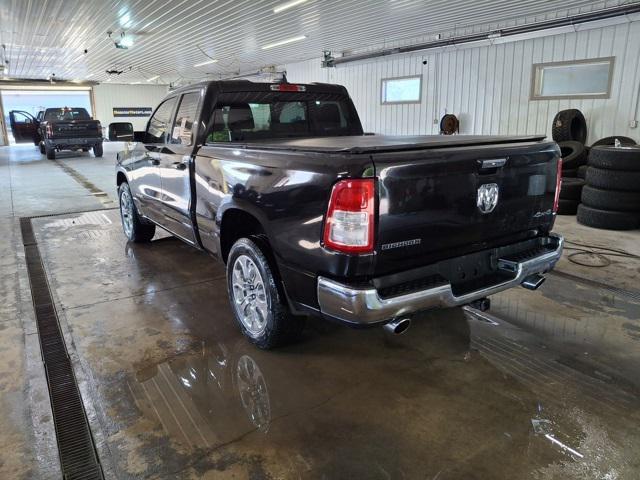 used 2019 Ram 1500 car, priced at $21,900