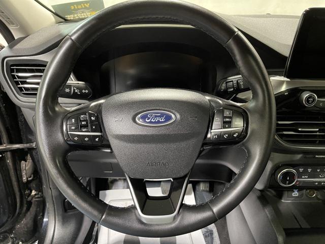 used 2022 Ford Escape car, priced at $21,800