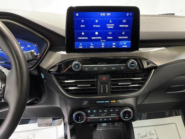 used 2022 Ford Escape car, priced at $21,800