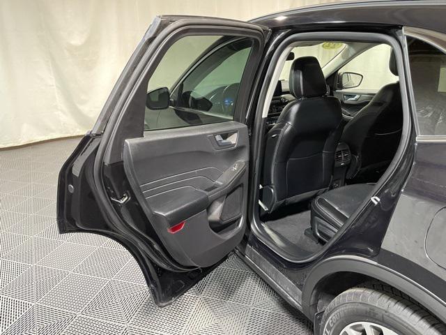 used 2022 Ford Escape car, priced at $21,800