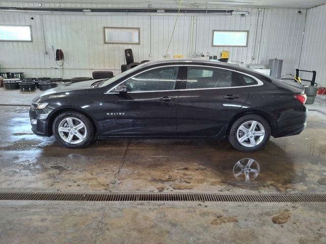 used 2022 Chevrolet Malibu car, priced at $15,900