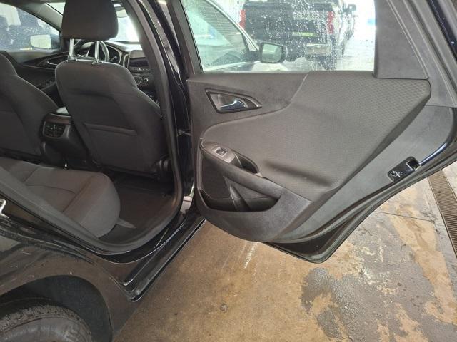 used 2022 Chevrolet Malibu car, priced at $15,900