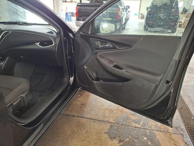 used 2022 Chevrolet Malibu car, priced at $15,900