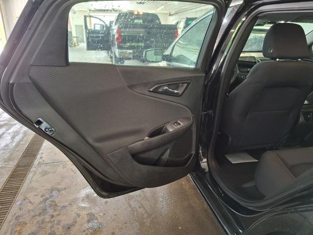 used 2022 Chevrolet Malibu car, priced at $15,900