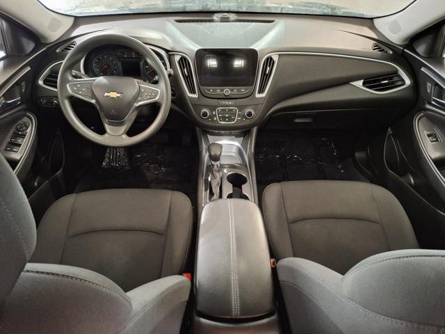 used 2022 Chevrolet Malibu car, priced at $15,900