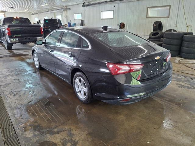 used 2022 Chevrolet Malibu car, priced at $15,900