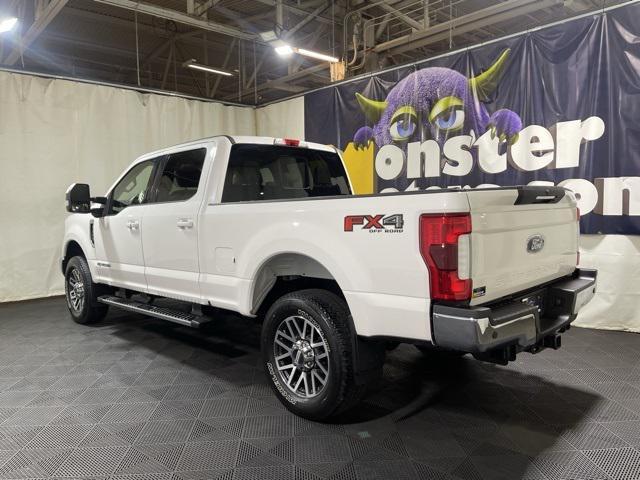 used 2018 Ford F-250 car, priced at $48,842