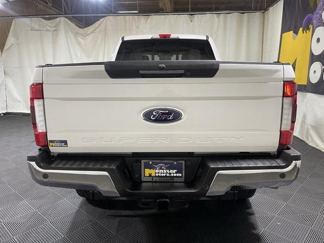 used 2018 Ford F-250 car, priced at $48,842