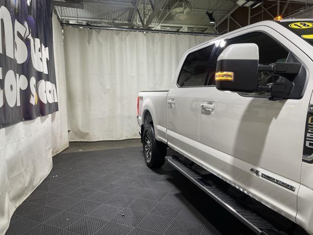 used 2018 Ford F-250 car, priced at $48,842