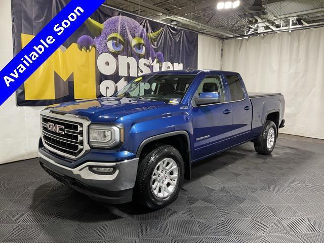 used 2017 GMC Sierra 1500 car, priced at $22,951