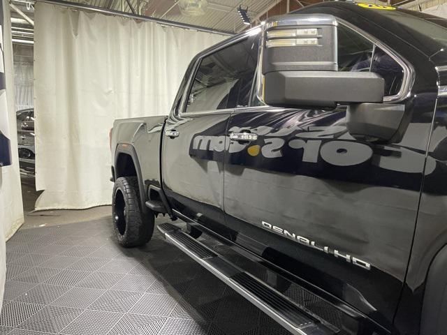 used 2020 GMC Sierra 2500 car, priced at $56,999