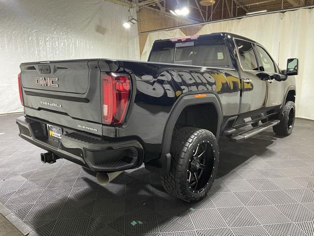 used 2020 GMC Sierra 2500 car, priced at $56,999