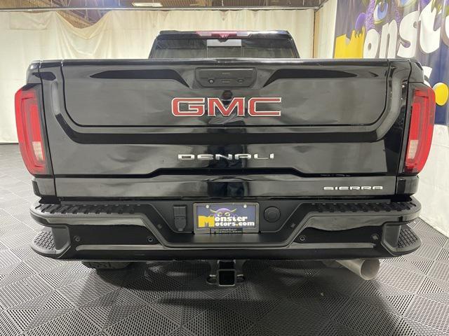 used 2020 GMC Sierra 2500 car, priced at $56,999