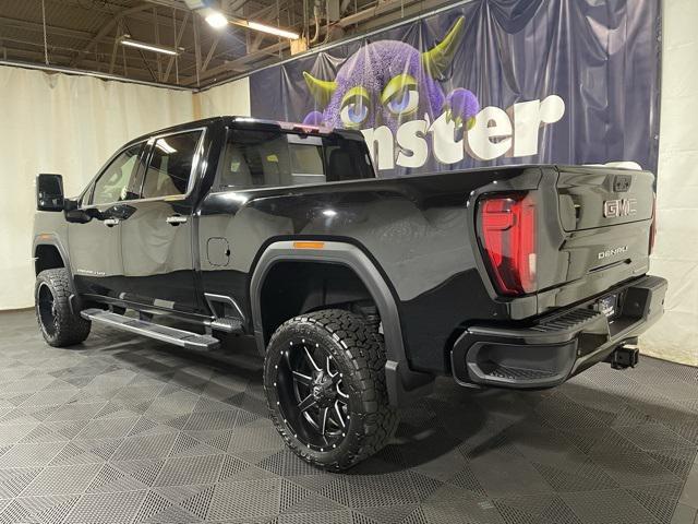 used 2020 GMC Sierra 2500 car, priced at $56,999