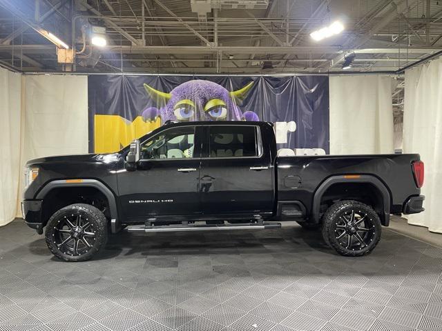 used 2020 GMC Sierra 2500 car, priced at $56,999