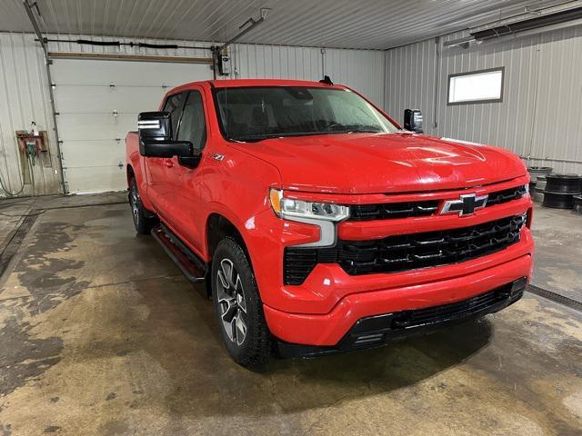 used 2022 Chevrolet Silverado 1500 car, priced at $40,998