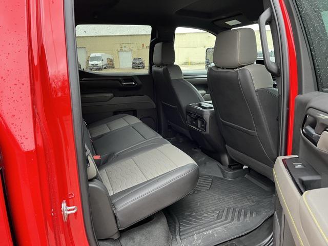 used 2023 Chevrolet Silverado 1500 car, priced at $55,833