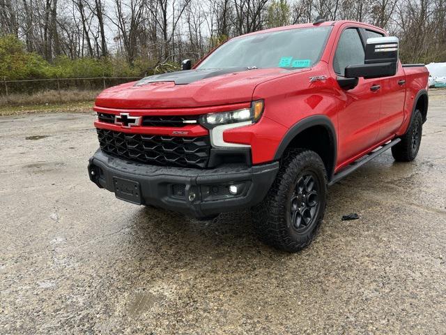 used 2023 Chevrolet Silverado 1500 car, priced at $55,833