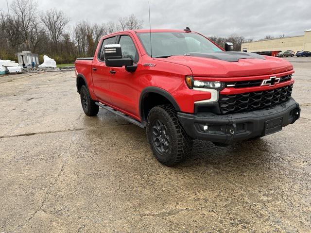 used 2023 Chevrolet Silverado 1500 car, priced at $55,833