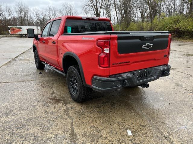 used 2023 Chevrolet Silverado 1500 car, priced at $55,833