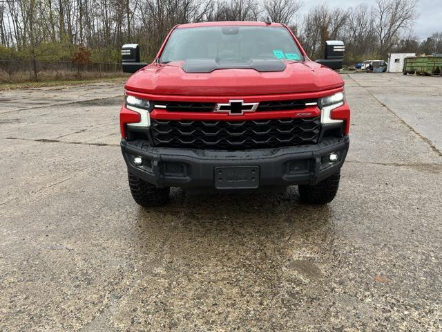 used 2023 Chevrolet Silverado 1500 car, priced at $55,833