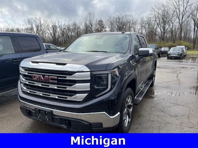 used 2022 GMC Sierra 1500 car, priced at $38,772