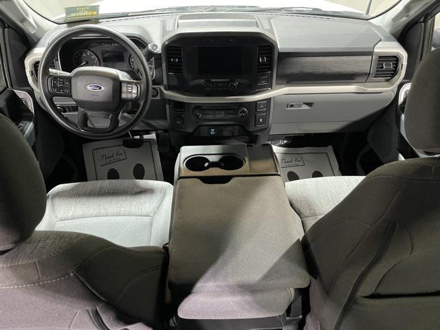 used 2022 Ford F-150 car, priced at $36,600