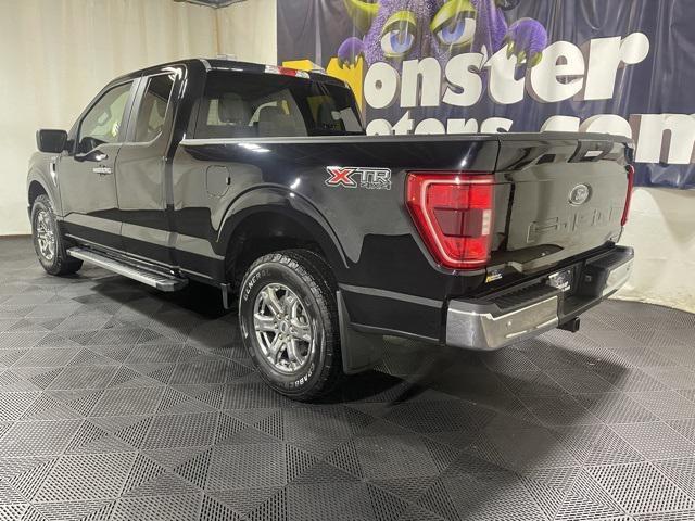 used 2022 Ford F-150 car, priced at $36,553