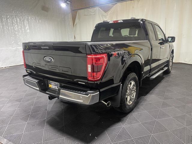 used 2022 Ford F-150 car, priced at $36,553