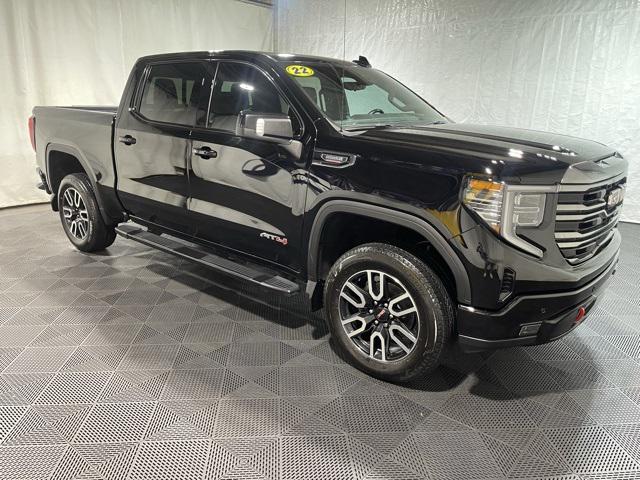 used 2022 GMC Sierra 1500 car, priced at $48,977