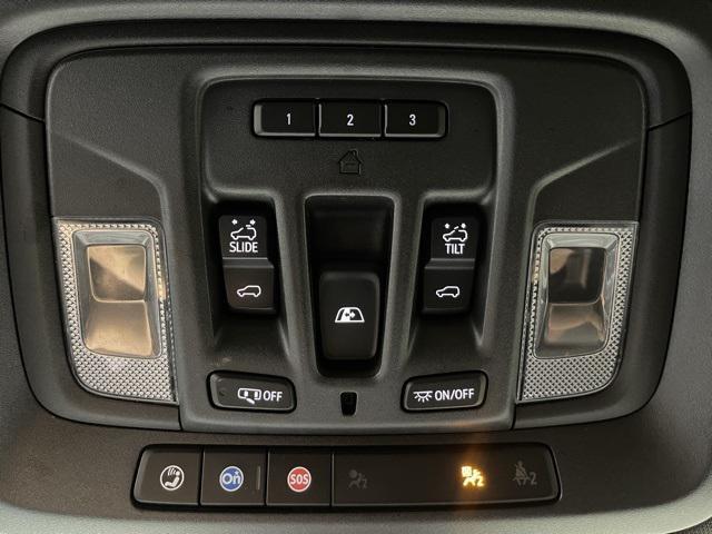 used 2022 GMC Sierra 1500 car, priced at $48,977