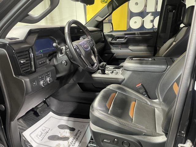 used 2022 GMC Sierra 1500 car, priced at $48,977