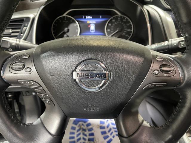 used 2020 Nissan Murano car, priced at $22,700