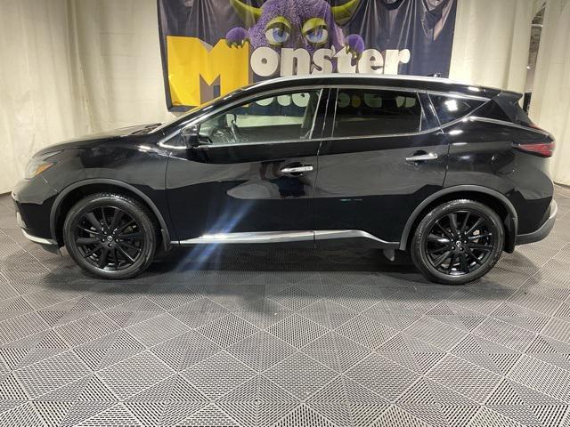 used 2020 Nissan Murano car, priced at $22,700