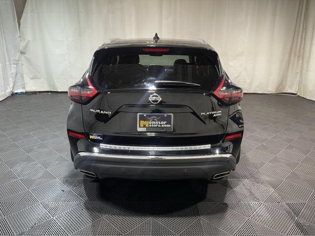 used 2020 Nissan Murano car, priced at $22,700