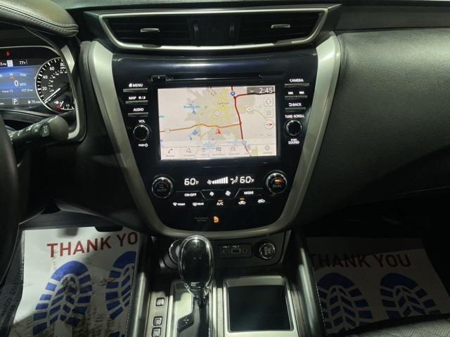 used 2020 Nissan Murano car, priced at $22,700