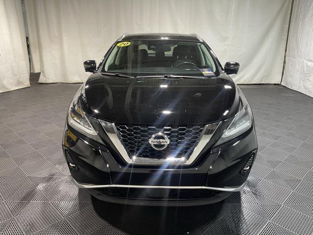 used 2020 Nissan Murano car, priced at $22,700