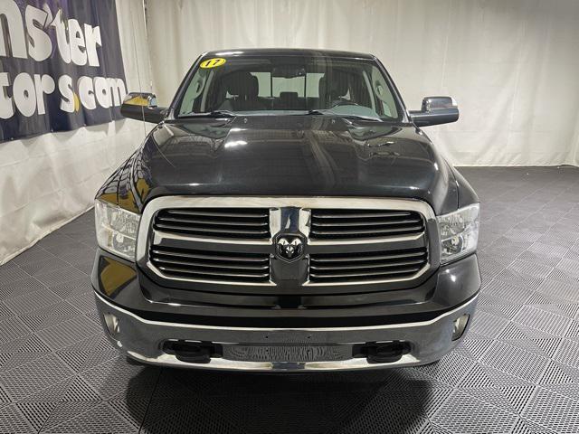 used 2017 Ram 1500 car, priced at $23,964